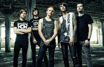 Asking Alexandria Wallpaper