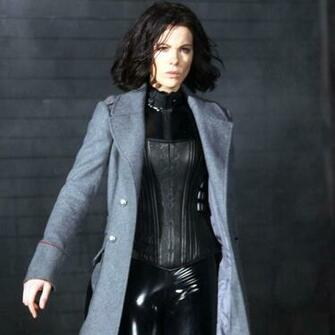 Kate Beckinsale Underworld Wallpaper
