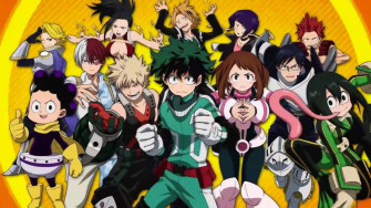 My Hero Academia Season Ova World Premiere At New York Comic Con