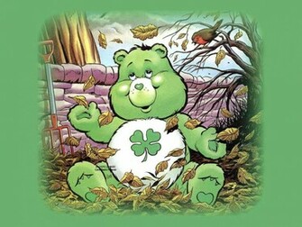 Good Luck Wallpaper Care Bears