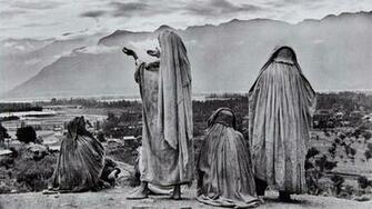 Henri Cartier Bresson S Historic Photos Of India Are To Be