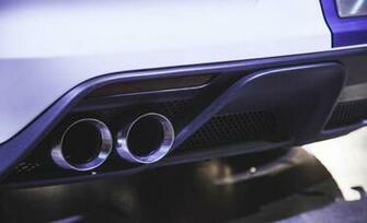 Ford Mustang Shelby Gt350