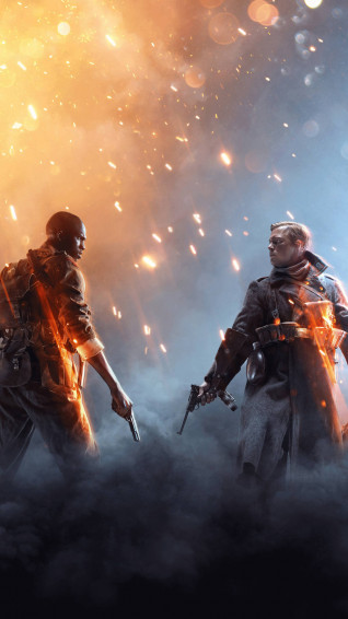 Battlefield Wallpaper