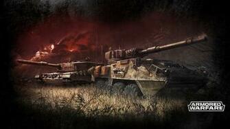 Armored Warfare Wallpaper