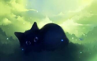 Kawaii Cat Wallpaper