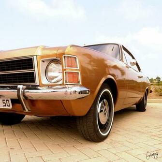 Chevrolet Opala By Evannrpg