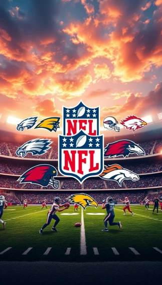 Nfl Football Teams Wallpaper