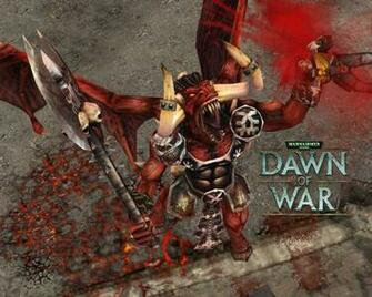 Diablo Warhammer Dawn Of War