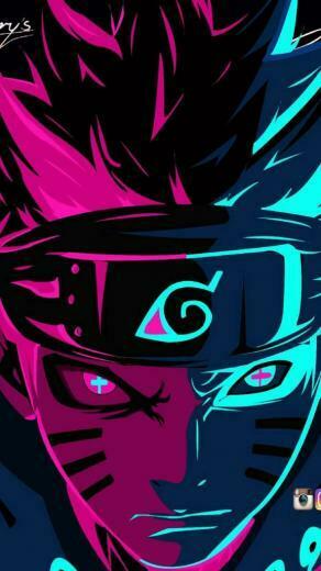 Naruto Wallpaper For iPhone