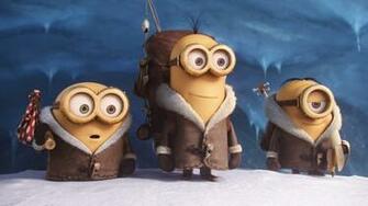 Minions Movie HD Wallpaper Wallpaperfx