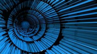 Abstract Blue Wallpaper