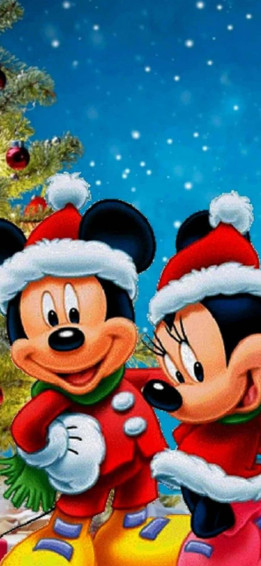Merry Christmas From Your iPhone Wallpaper
