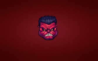 Marvel Minimalist Wallpaper