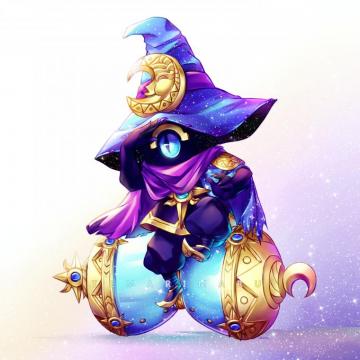 Cyclops Mlbb Mobile Legends Animasi Kartun