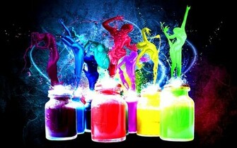 Art Coming To Life Er I Guess Colors