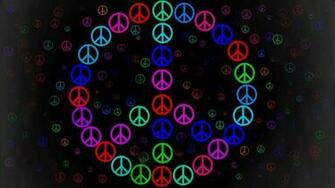 Peace Sign Wallpaper
