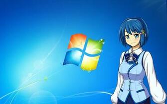 Nanami Madobe HD Wallpaper Background Image