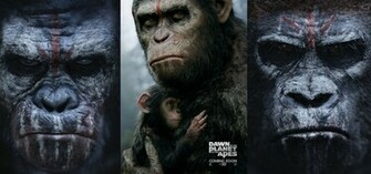 Planet Of The Apes Finally Dawn Trailer Is