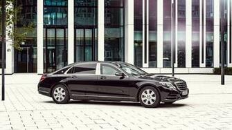 Mercedes Maybach S Class Cars Desktop Wallpaper 4k Ultra HD