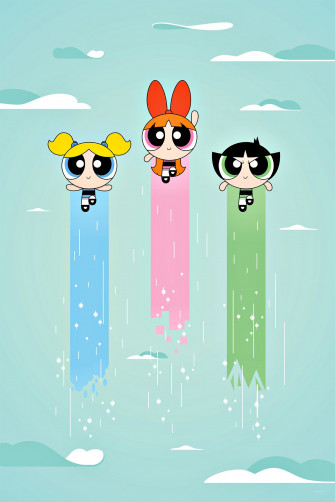 The Powerpuff Girls Wallpaper