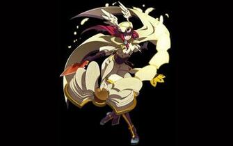 Blazblue Tsubaki Yayoi