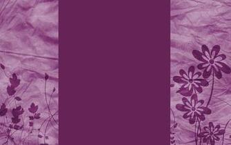 Purple Flowers Background