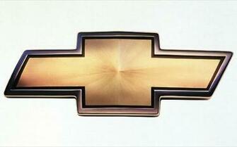 Chevrolet Bow Tie Celebrates Years Photo Gallery