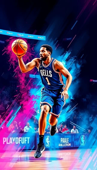 Derek Rose Playoff Wallpaper