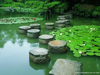 Kyoto Japanese Garden Wallpaper No Desktop