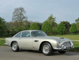 Aston Martin Db5 Vantage Uk Spec Wallpaper