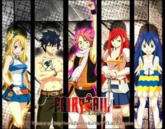 Fairy Tail Team Natsu By Love For Art Apple