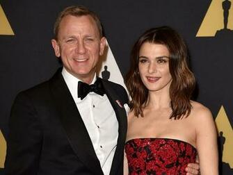 Daniel Craig And Rachel Weisz Welcome First Child Together The