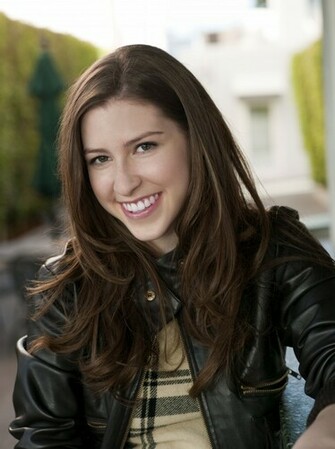 Eden Sher Wallpaper Background Image