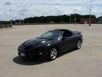 Pontiac Trans Am Ws6 T Top