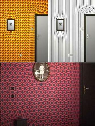 German Company Called Surrealien Customizes Your Wallpaper To Look