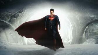 Man Of Steel HD Wallpaper High Quality Desktop