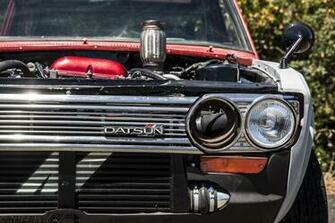 Datsun W Sr20 Swap Oc HDcarporn
