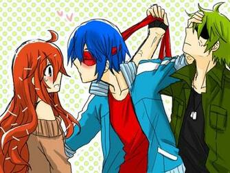 Flippy X Flaky Splendid Oyas Happy Tree Friends