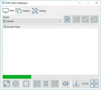 Push Video Wallpaper And Software Res