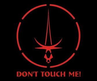 Don T Touch Me By Alexiadeath