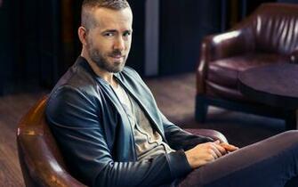 Ryan Reynolds Man Actor Wallpaper HD Celebrities 4k