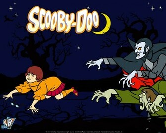 Wallpaper Scooby Doo Network Center Brasil