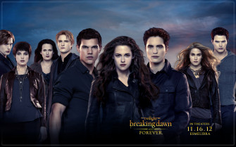 Breaking Dawn Part Wallpaper