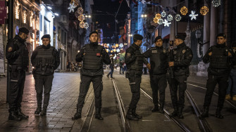 Istanbul Attack Blast In Central Kills At Least And