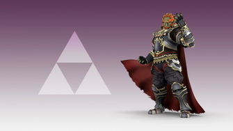 Ganondorf Wallpaper Smash By Ryo 10pa