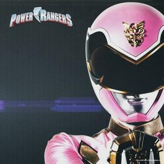 Power Rangers Wallpaper Megaforce Pink Fun iPad For Kids