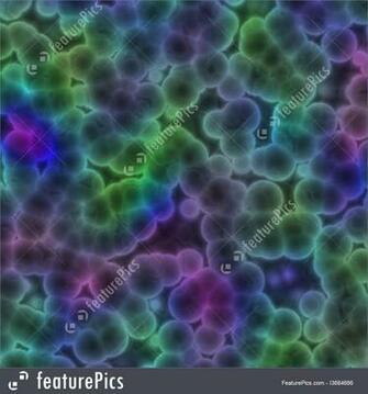 Bacteria Background Render