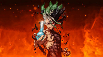 Dr Stone HD Wallpaper And Background