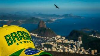Greetings From Rio De Janeiro HD Wallpaper 4k