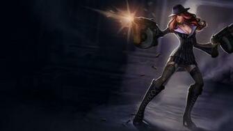 Miss Fortune Wallpaper